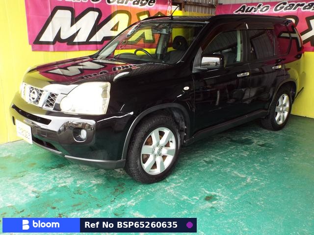 2009 Nissan X-Trail