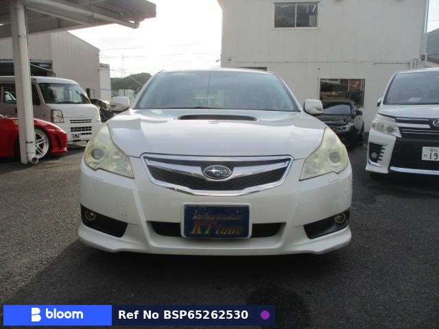 2009 Subaru Legacy Touring Wagon
