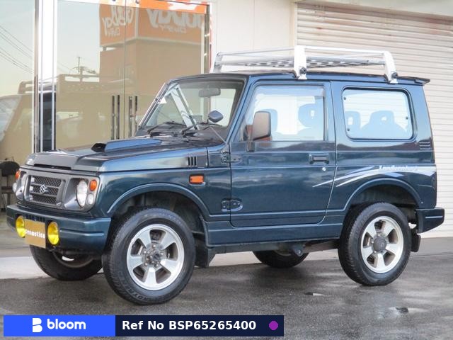 1997 Suzuki Jimny
