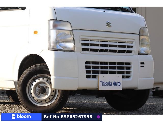 2013 Suzuki Carry Truck
