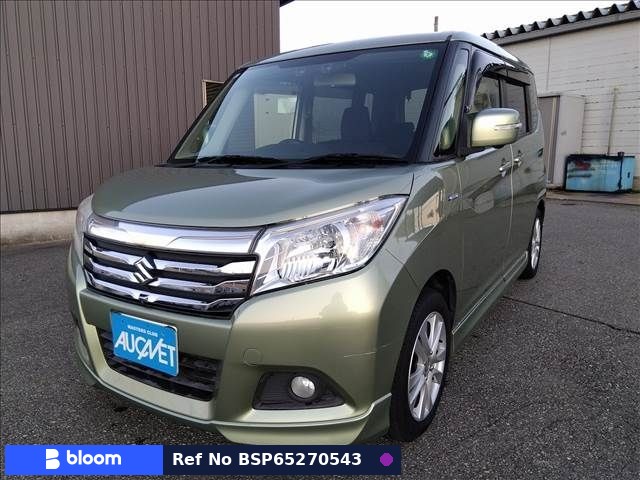 2016 Suzuki Solio