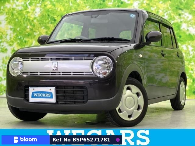 2016 Suzuki Alto Lapin