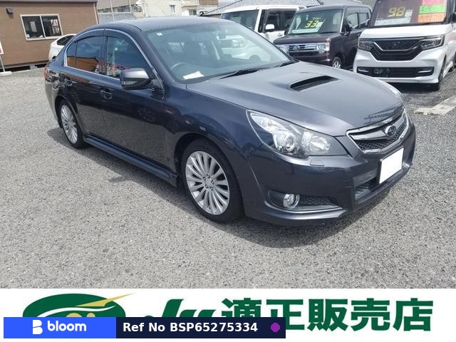 2009 Subaru Legacy B4