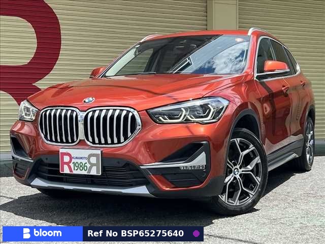 2021 BMW X1