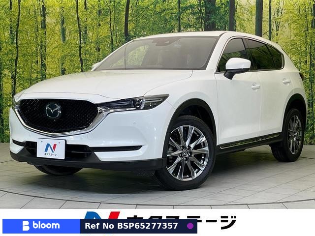 2019 Mazda CX-5