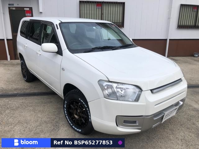 2017 Toyota Probox VAN