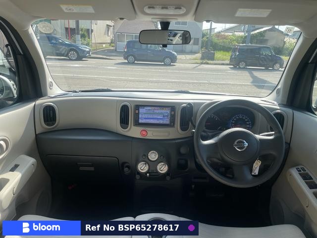 2009 Nissan Cube