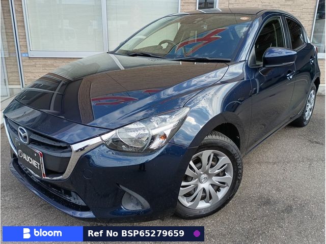 2017 Mazda Demio
