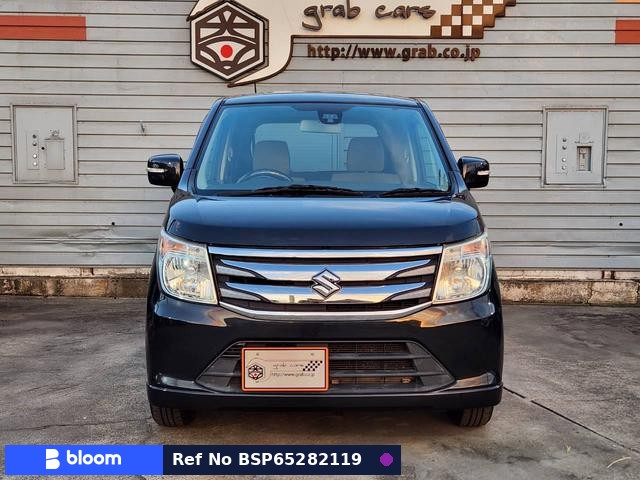 2015 Suzuki Wagon-R