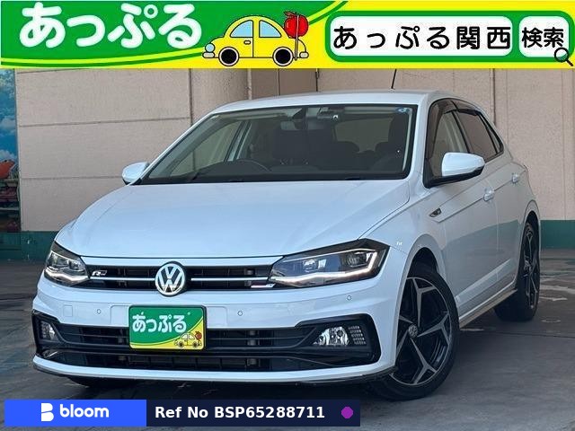 2019 Volkswagen Polo