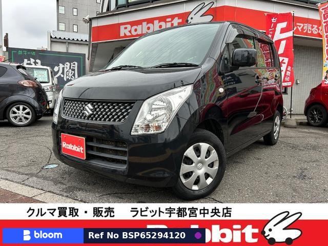 2010 Suzuki Wagon-R