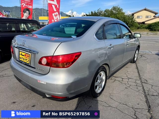 2006 Nissan Bluebird Sylphy