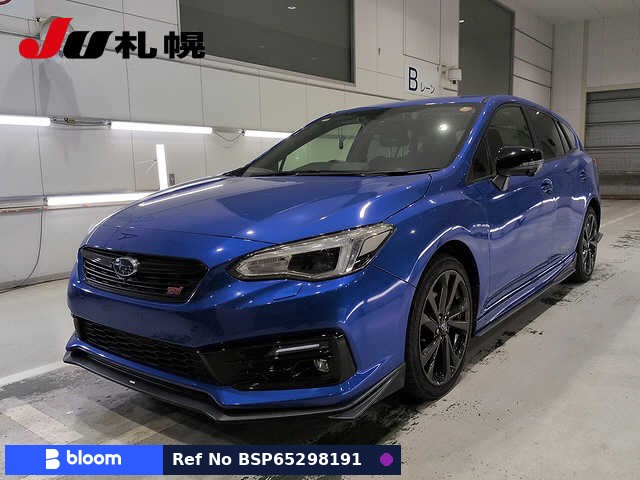 2020 Subaru Impreza Sport