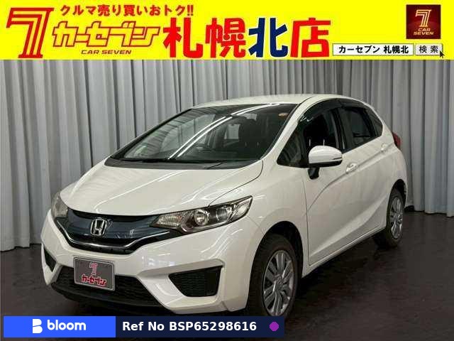 2014 Honda FIT