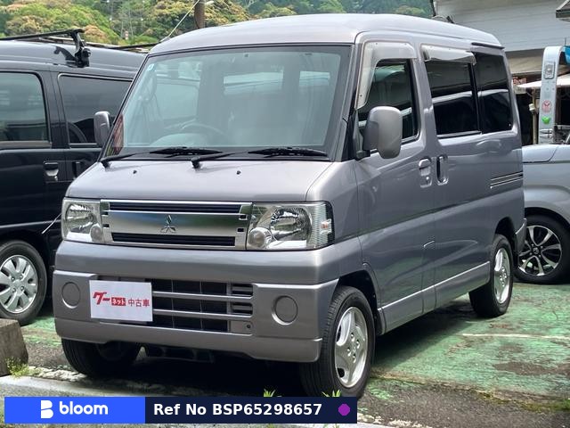 2008 Mitsubishi Townbox