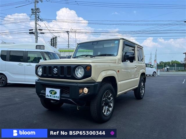 2021 Suzuki Jimny