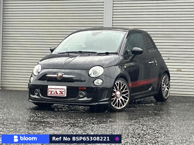 2013 Abarth 500C