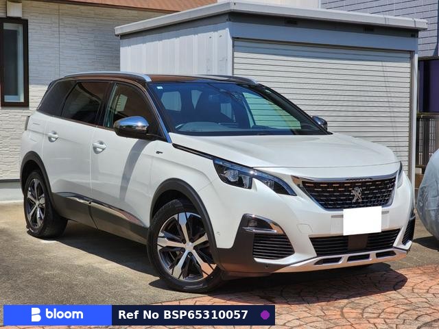 2018 Peugeot 5008