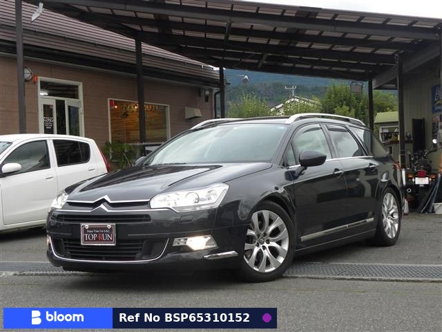 2009 Citroen C5