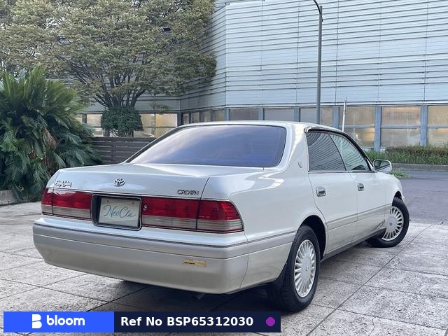 1999 Toyota Crown