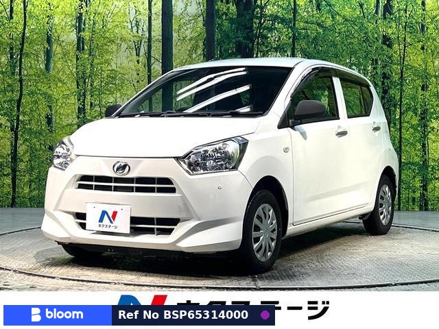 2018 Daihatsu Mira ES