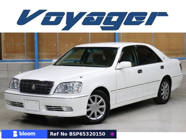 2003 Toyota Crown