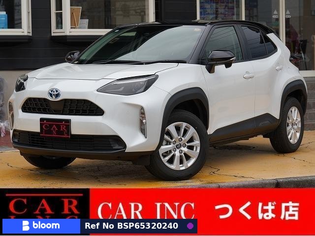 2023 Toyota Yaris Cross