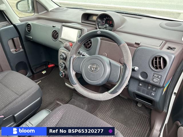 2014 Toyota Porte