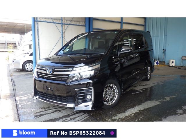 2016 Toyota Voxy