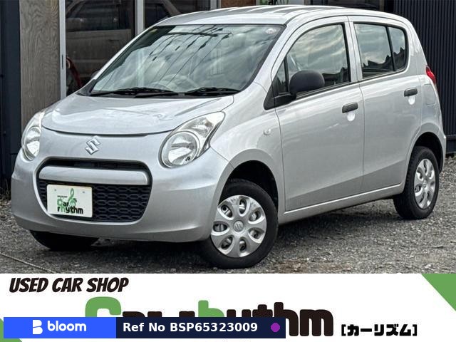 2013 Suzuki Alto