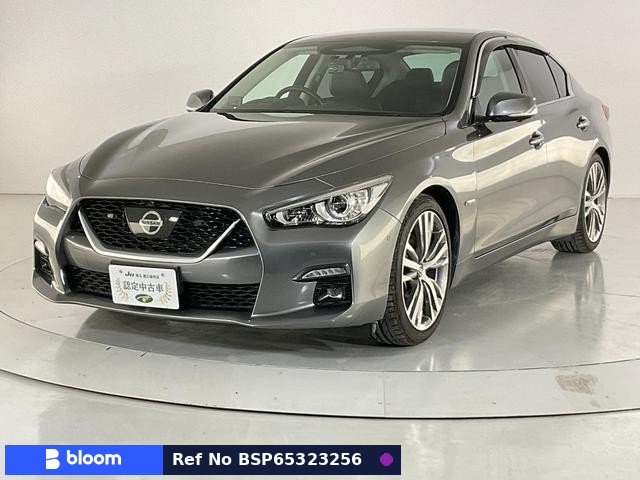 2019 Nissan Skyline