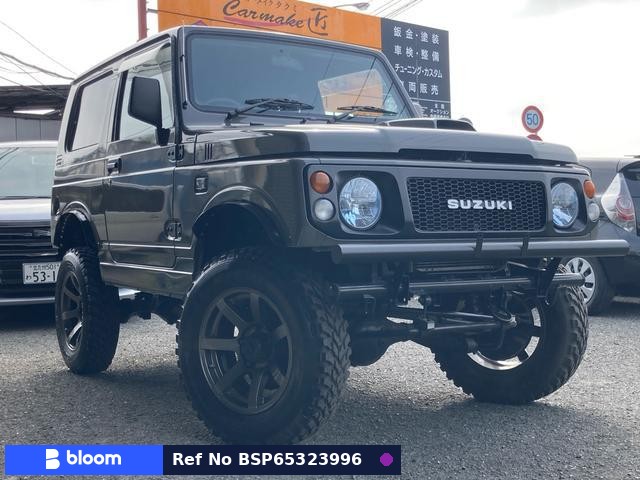 1996 Suzuki Jimny