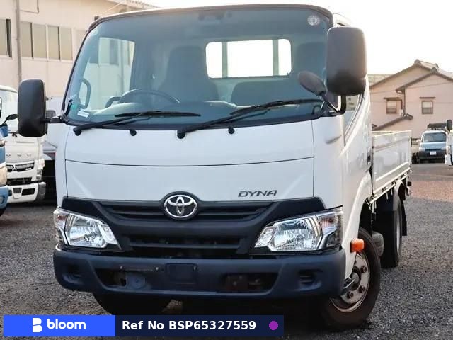 2017 Toyota Dyna