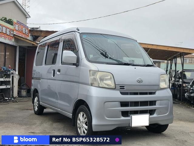 2012 Daihatsu Hijet Cargo