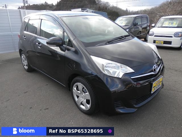 2012 Toyota Ractis