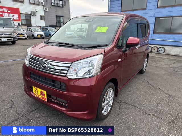 2018 Daihatsu Move