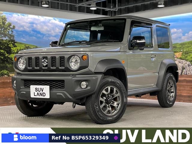2024 Suzuki Jimny Sierra