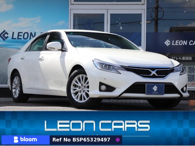 2012 Toyota Mark X