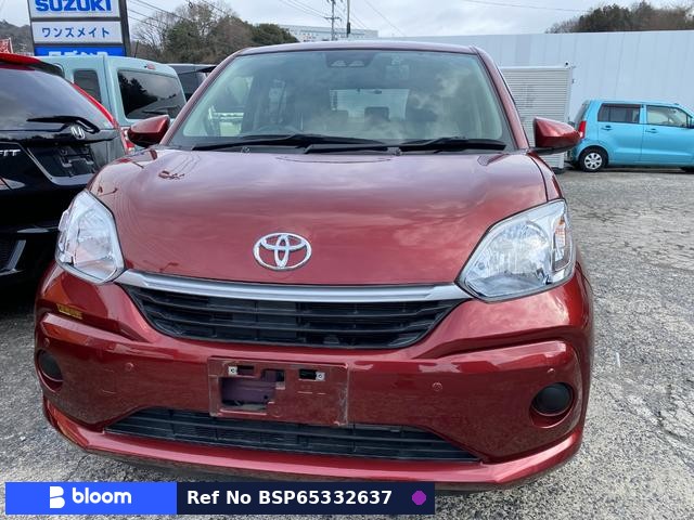 2019 Toyota Passo