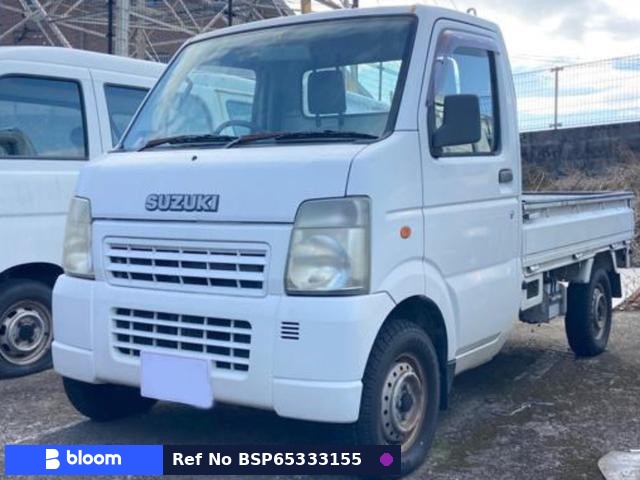 2006 Suzuki Carry Truck