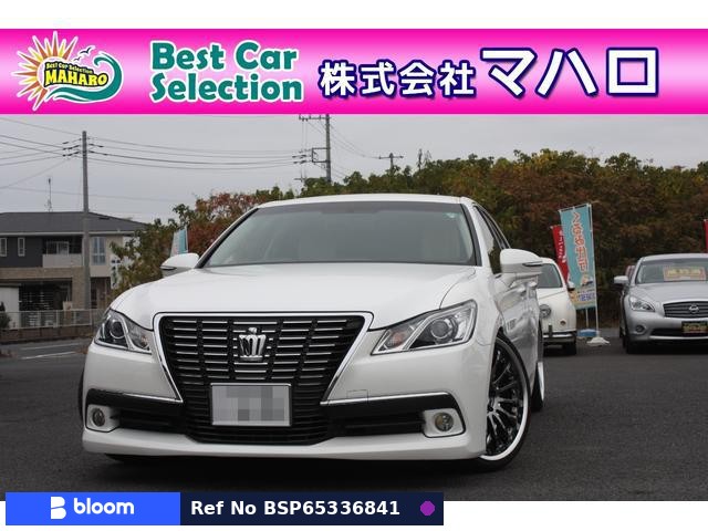 2012 Toyota Crown