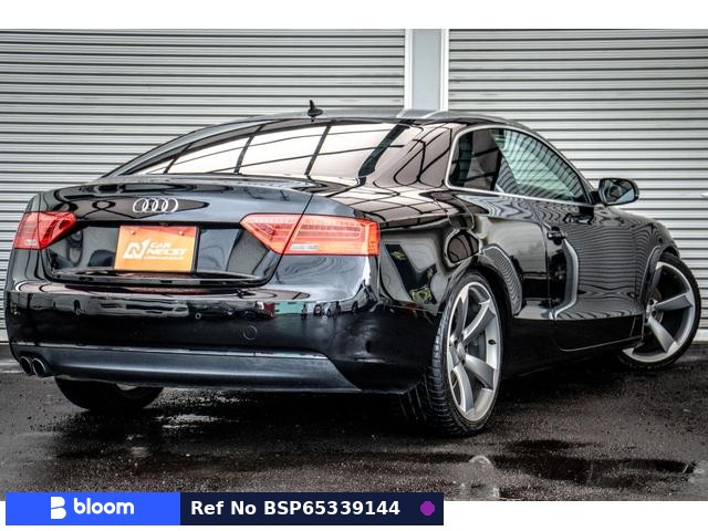 2015 Audi A5