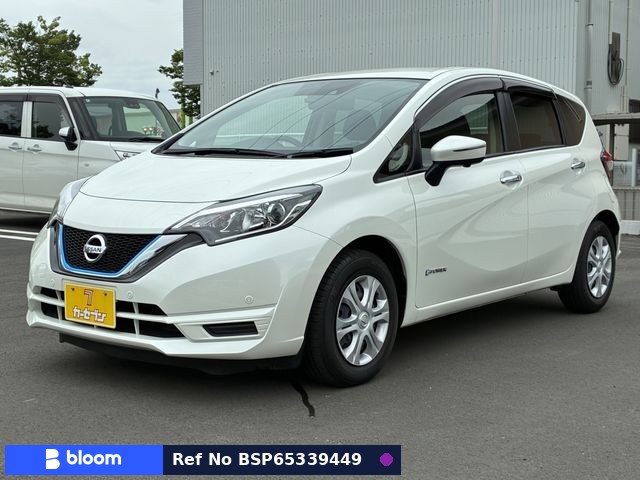 2018 Nissan Note