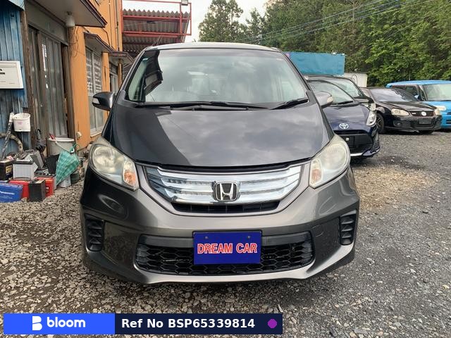 2011 Honda Freed Hybrid