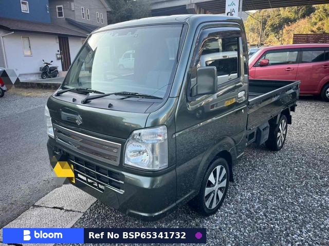 2019 Suzuki Carry Truck