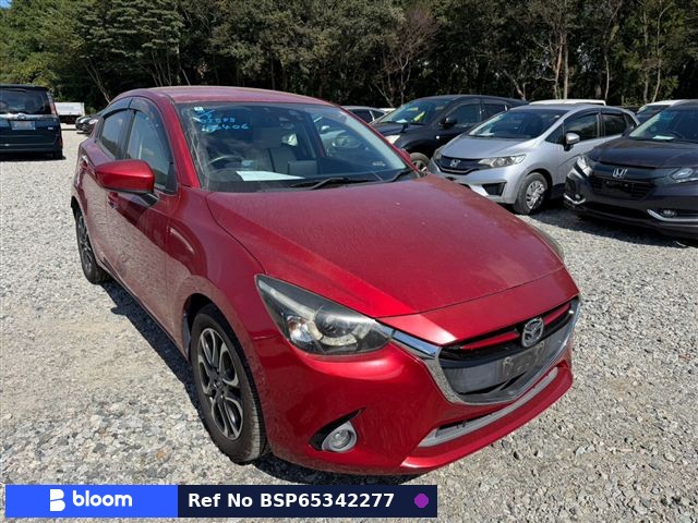 2015 Mazda Demio