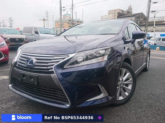 2015 Lexus HS