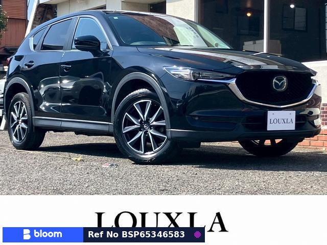 2017 Mazda CX-5