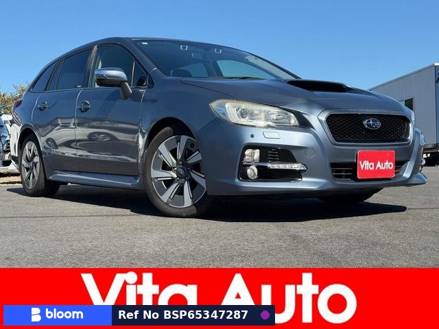 2014 Subaru Levorg