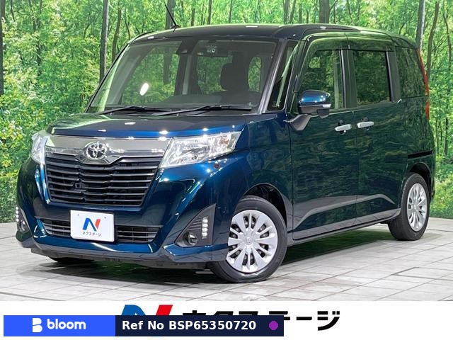2017 Toyota Roomy